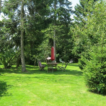La Glatine - Le Gite Fretigny Exteriör bild